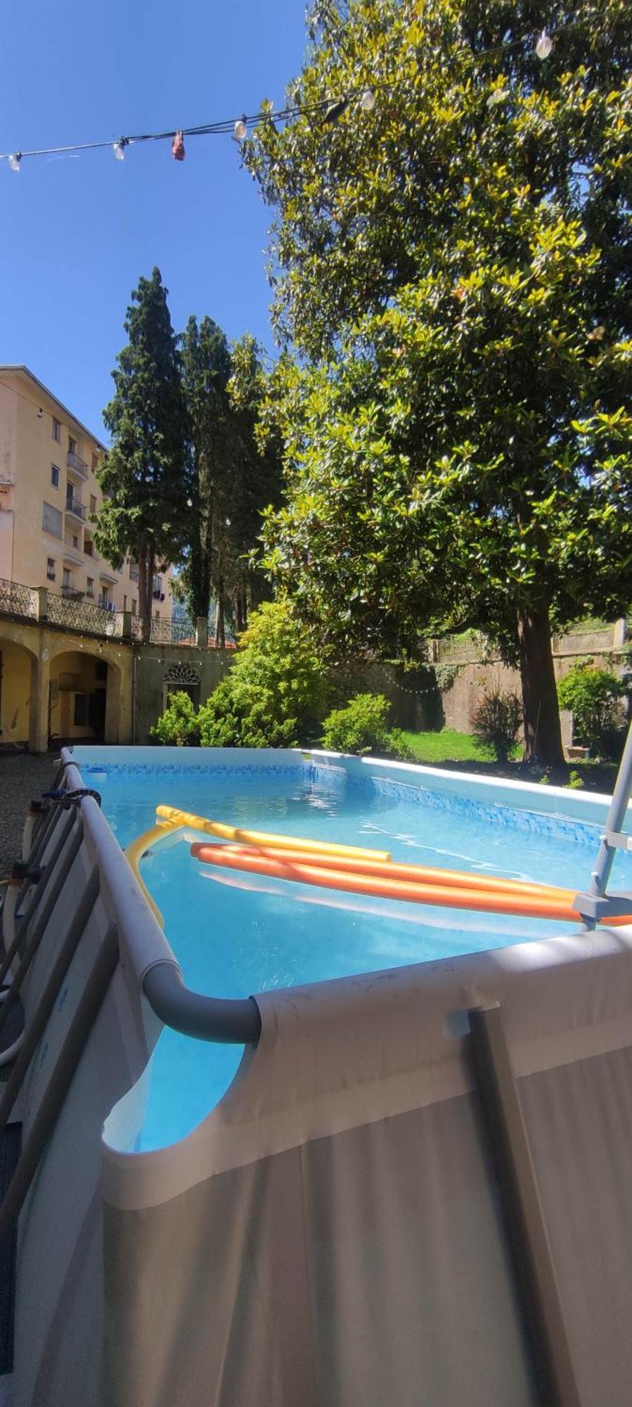 Casa Valduggia Panzió Kültér fotó