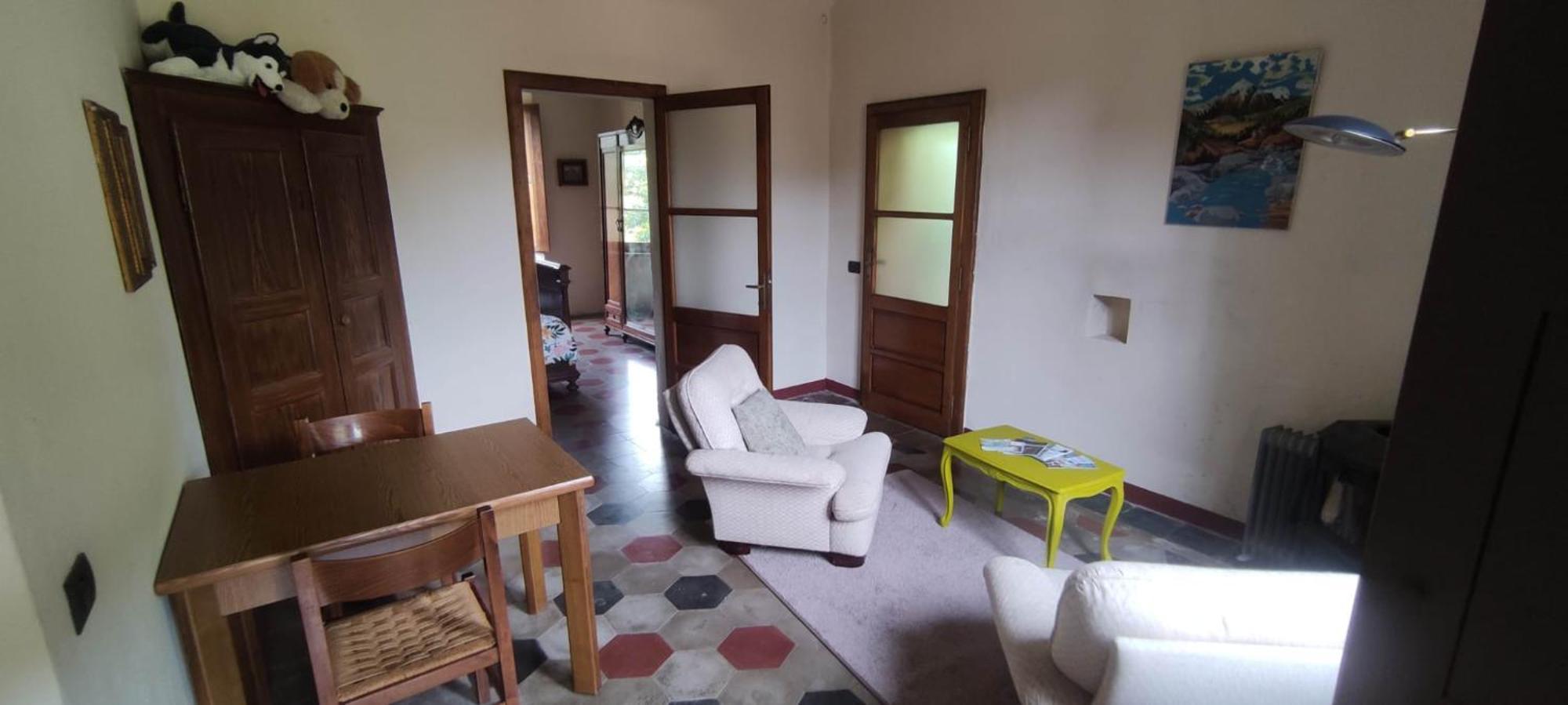 Casa Valduggia Panzió Kültér fotó