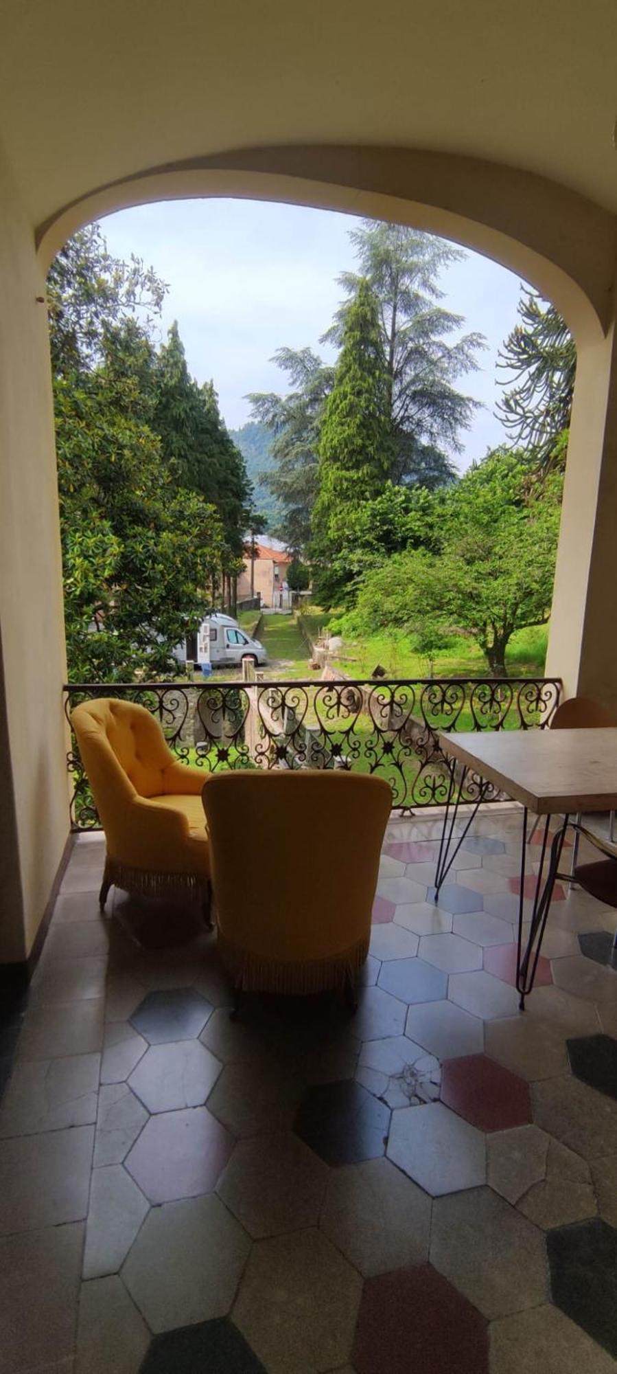 Casa Valduggia Panzió Kültér fotó