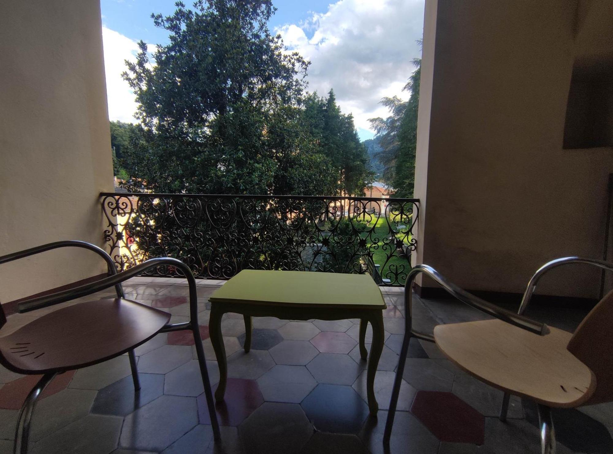 Casa Valduggia Panzió Kültér fotó
