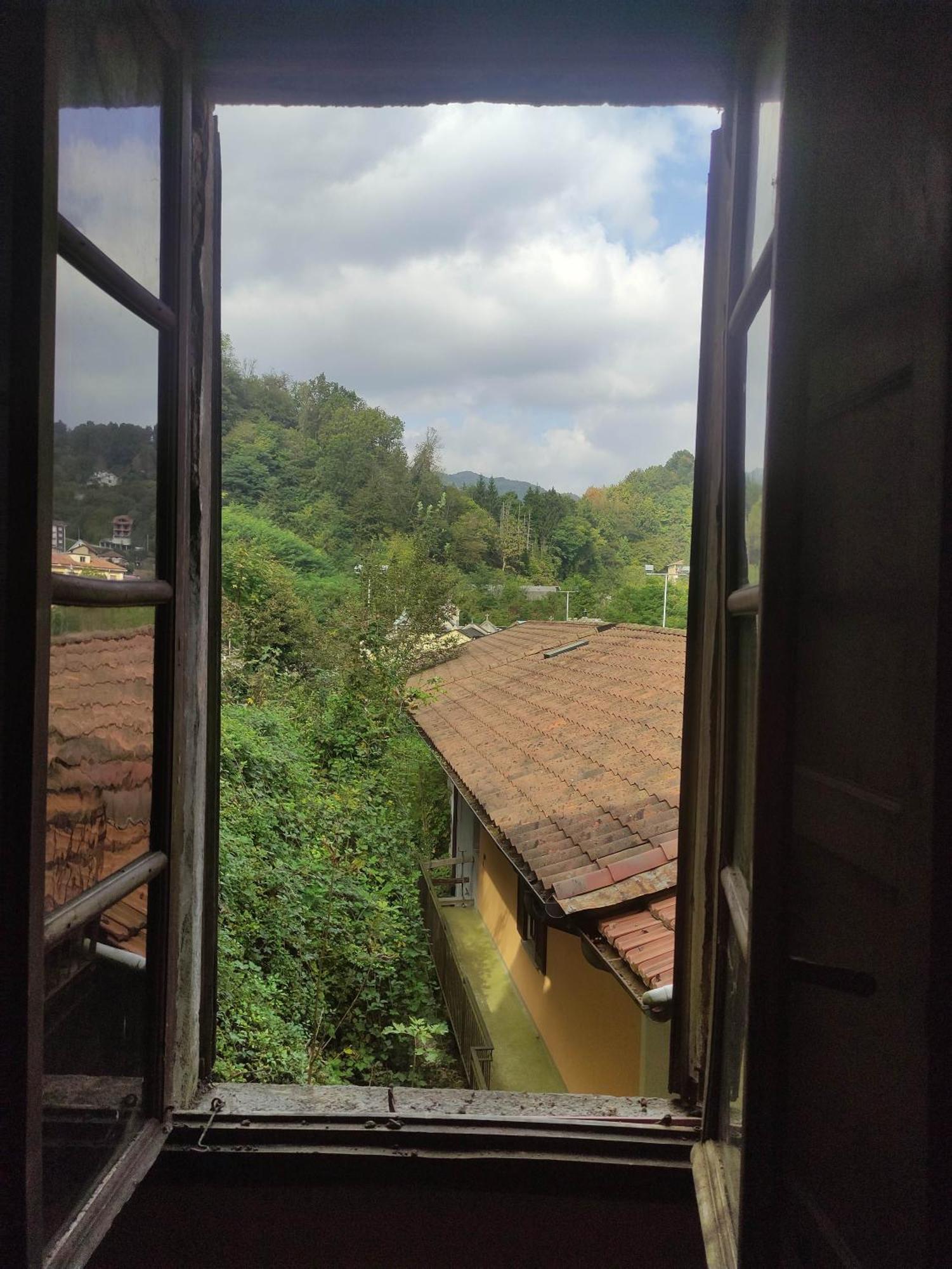Casa Valduggia Panzió Kültér fotó