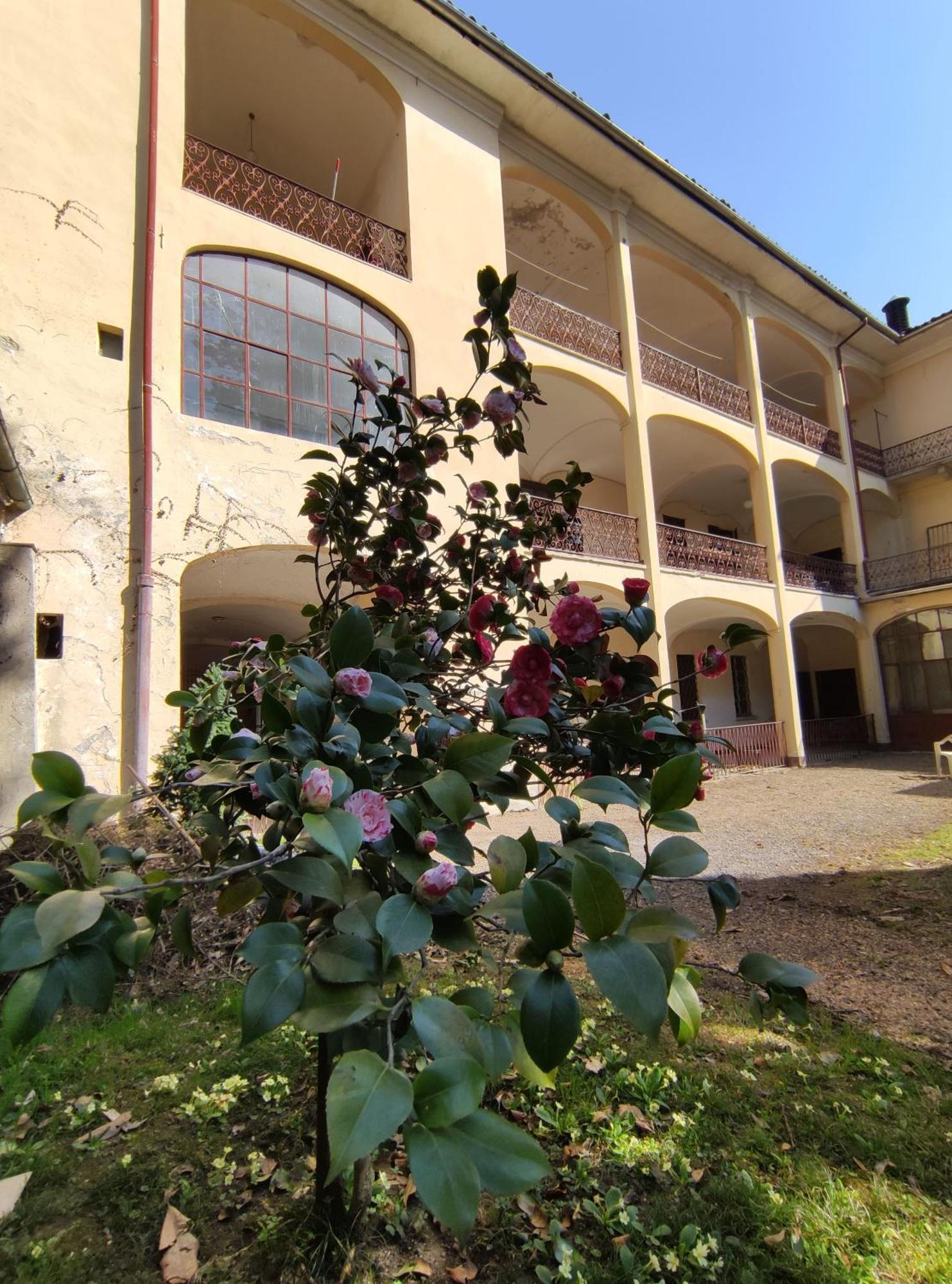 Casa Valduggia Panzió Kültér fotó