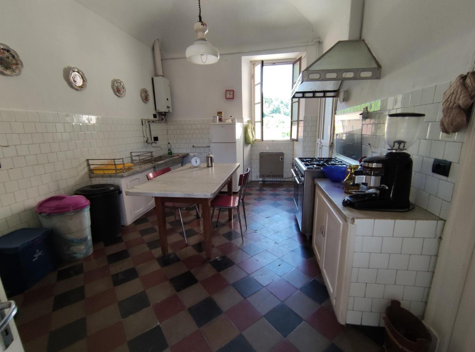 Casa Valduggia Panzió Kültér fotó