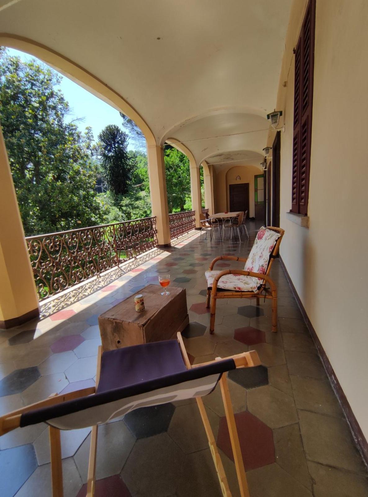 Casa Valduggia Panzió Kültér fotó