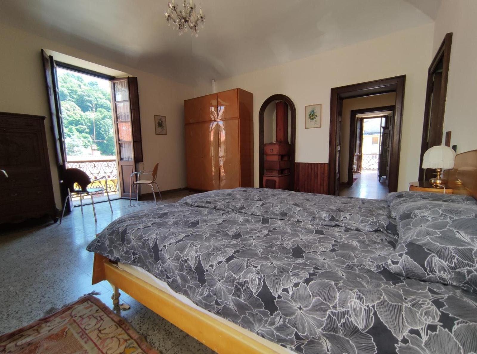 Casa Valduggia Panzió Kültér fotó