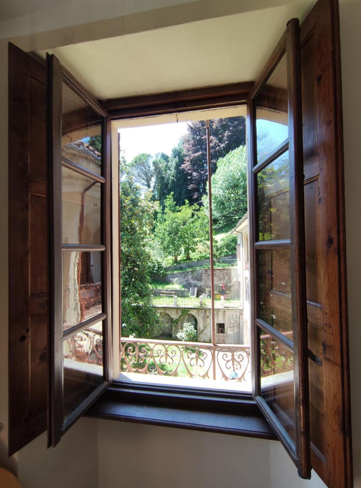 Casa Valduggia Panzió Kültér fotó