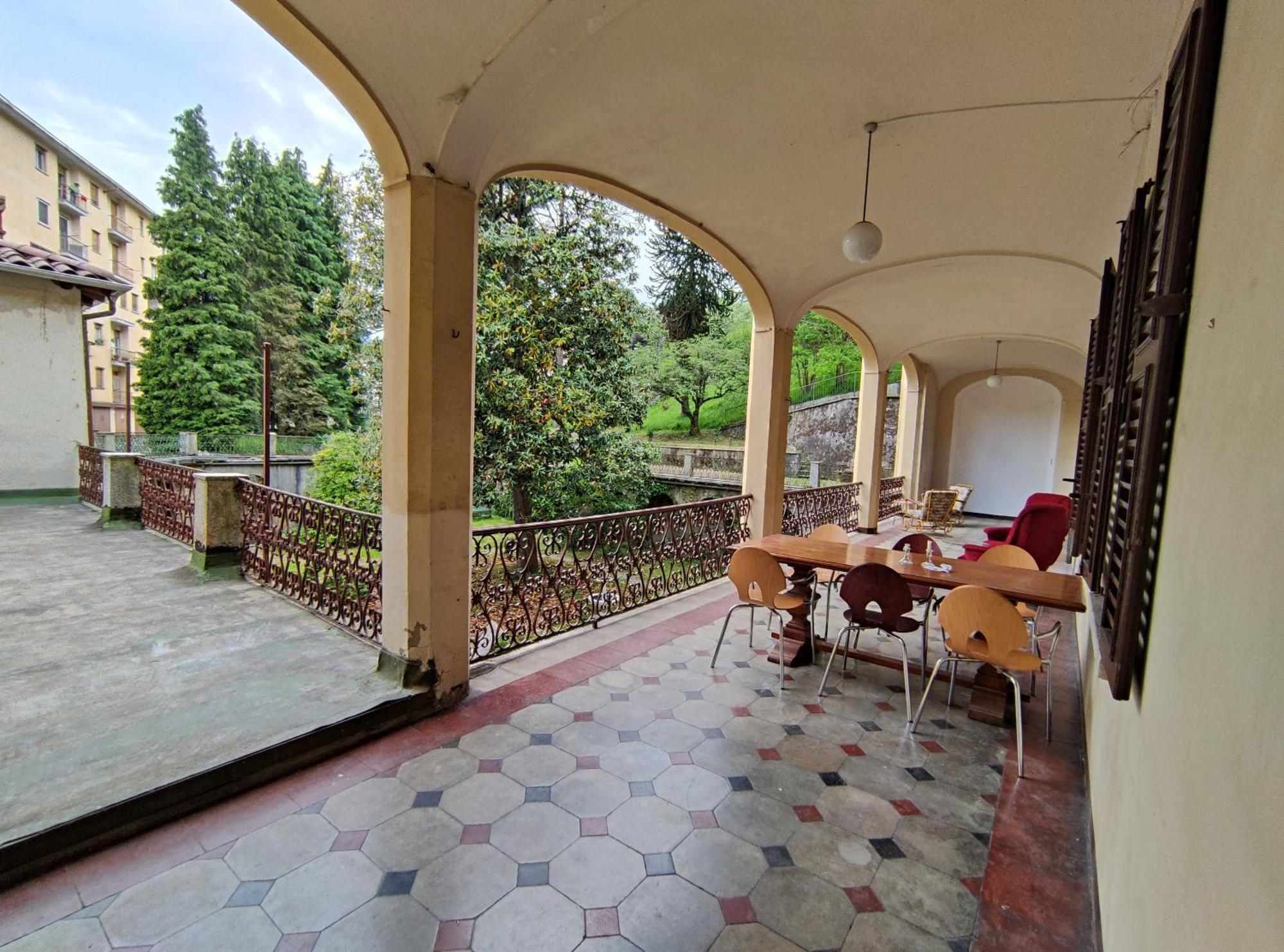 Casa Valduggia Panzió Kültér fotó
