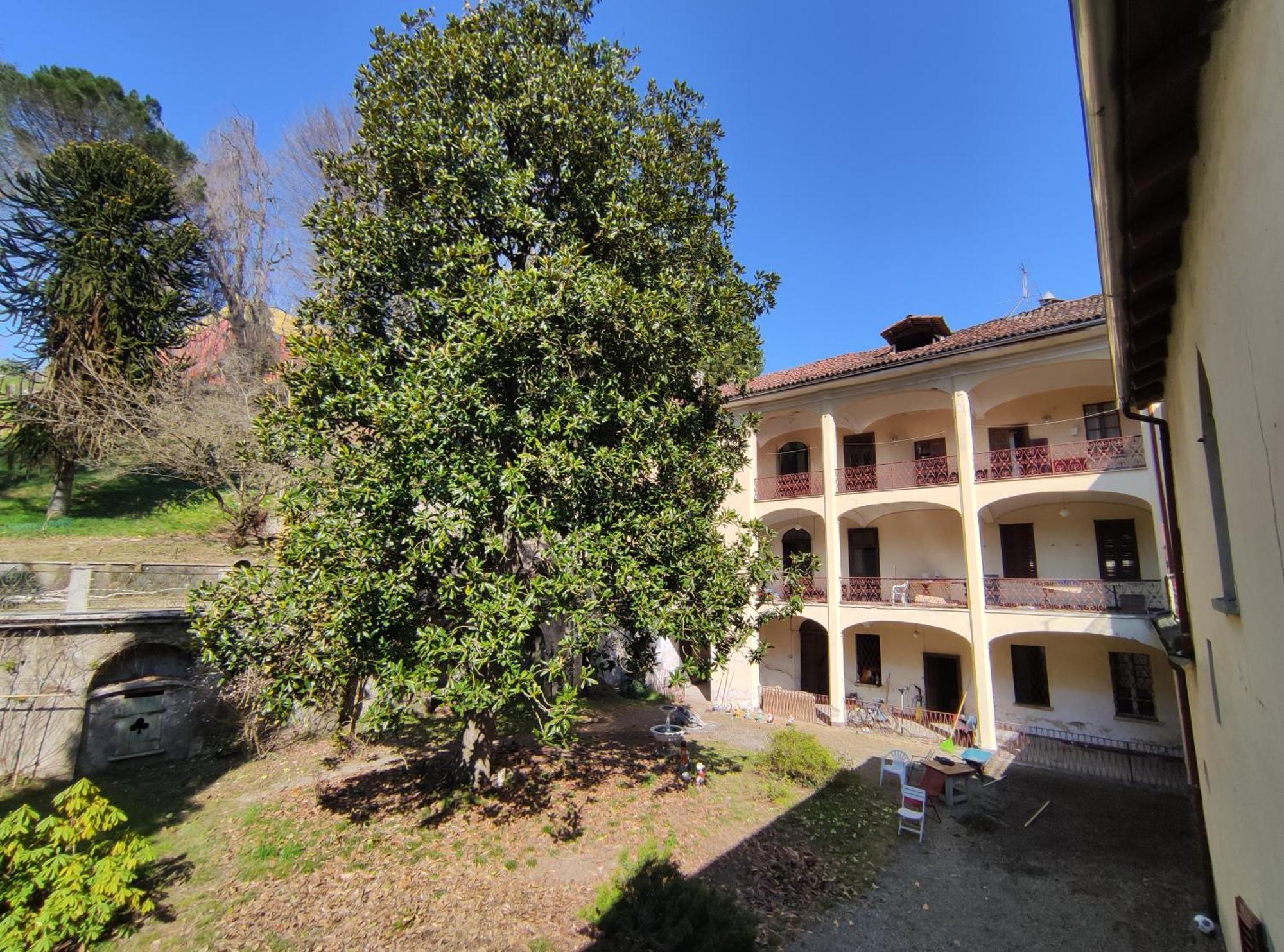 Casa Valduggia Panzió Kültér fotó