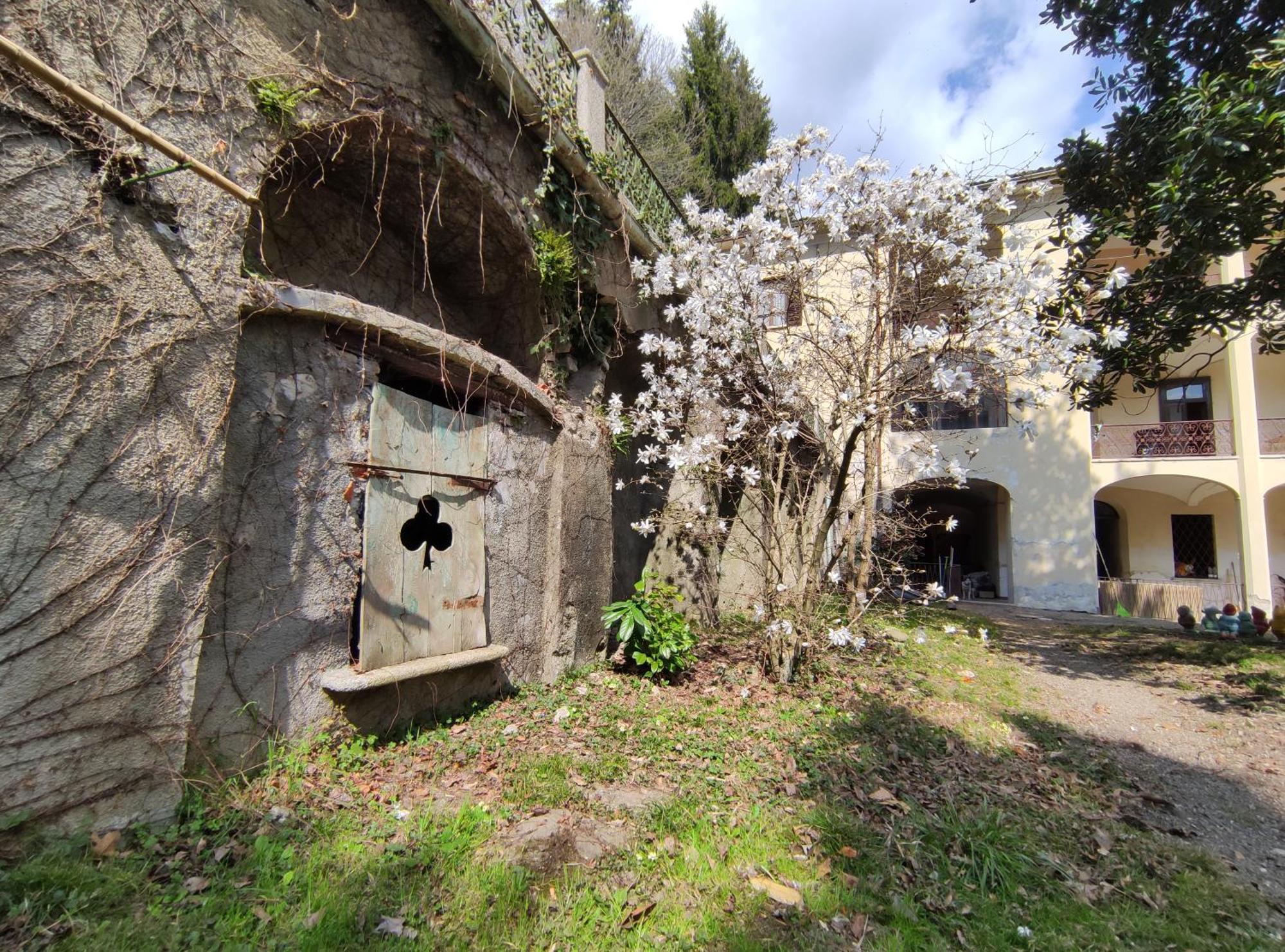 Casa Valduggia Panzió Kültér fotó