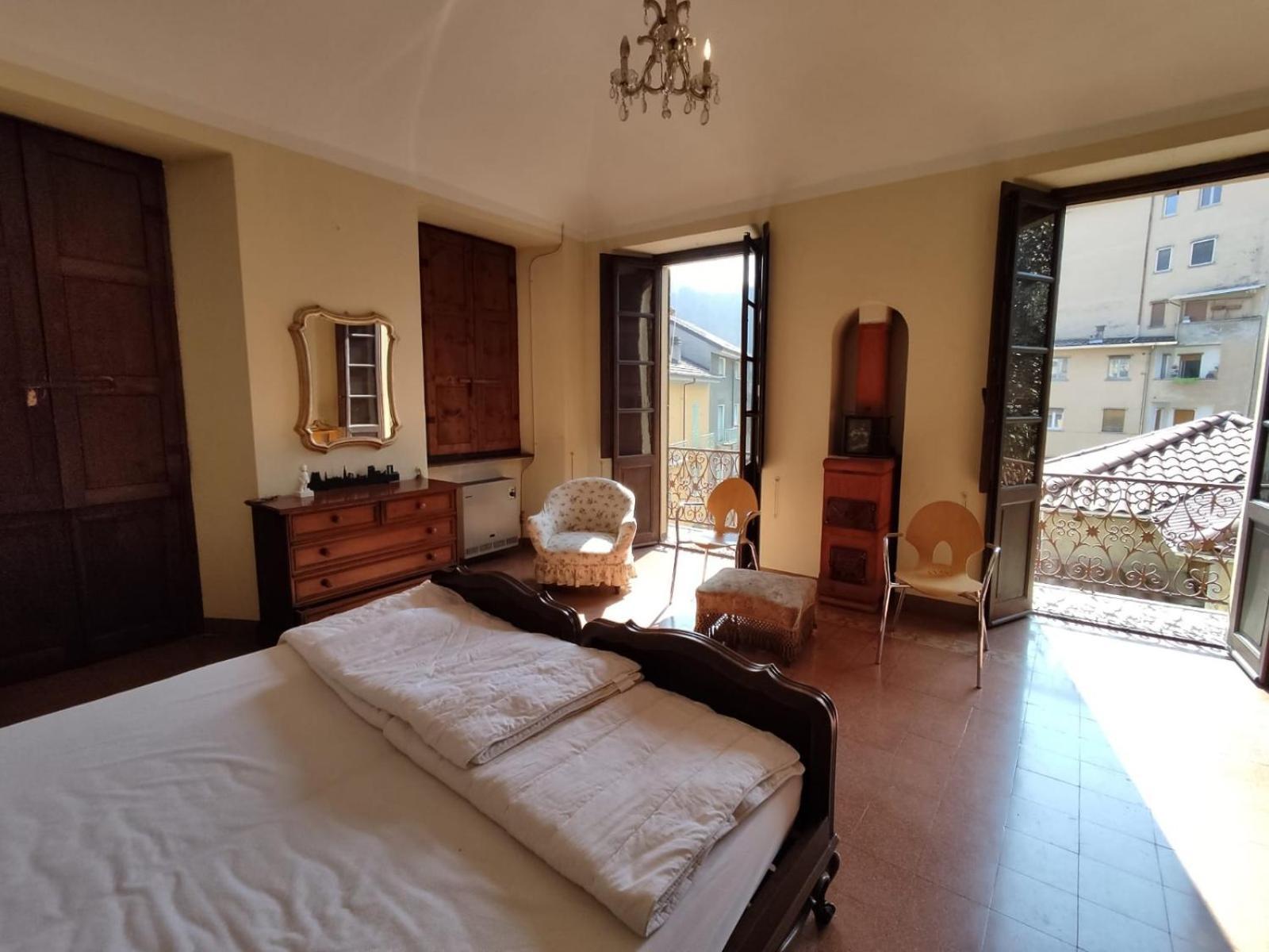Casa Valduggia Panzió Kültér fotó
