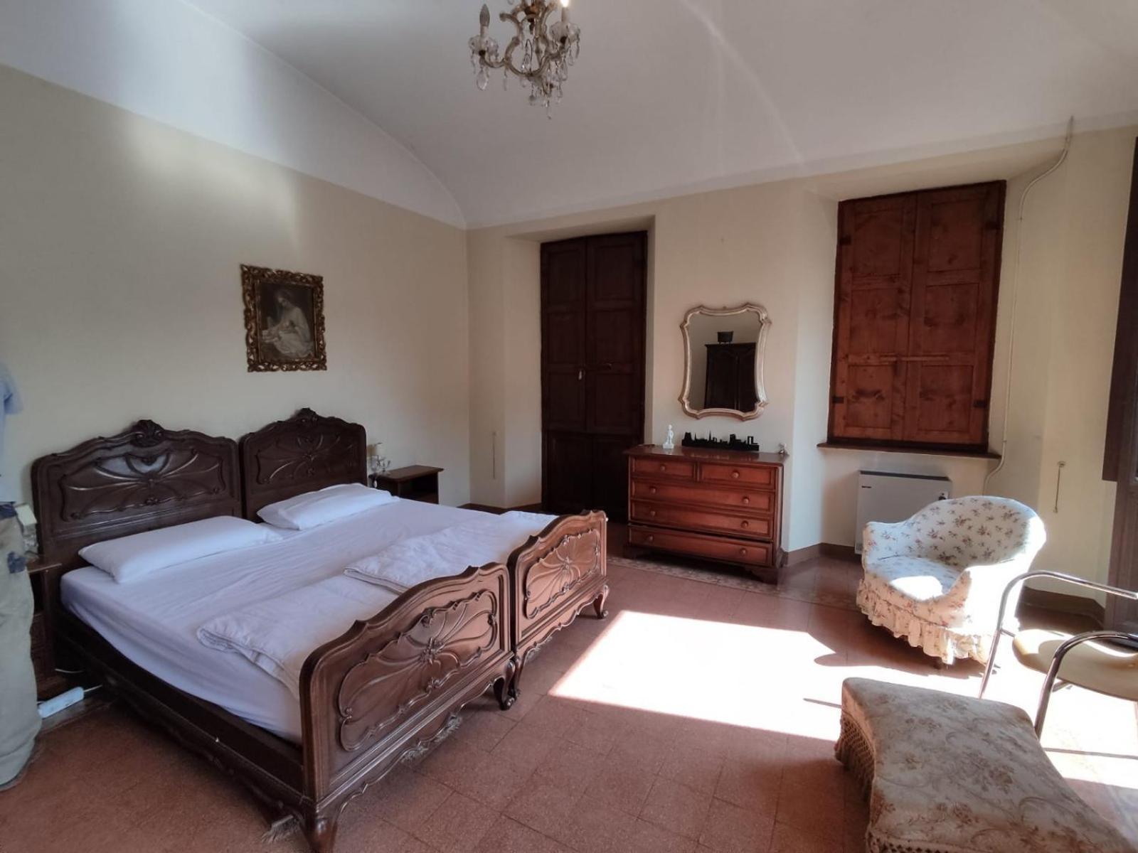Casa Valduggia Panzió Kültér fotó