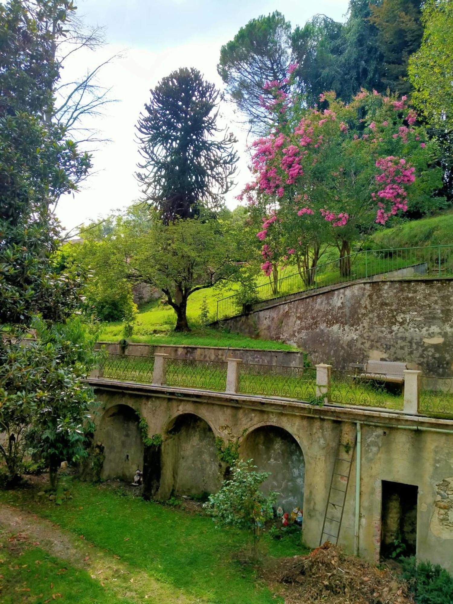 Casa Valduggia Panzió Kültér fotó