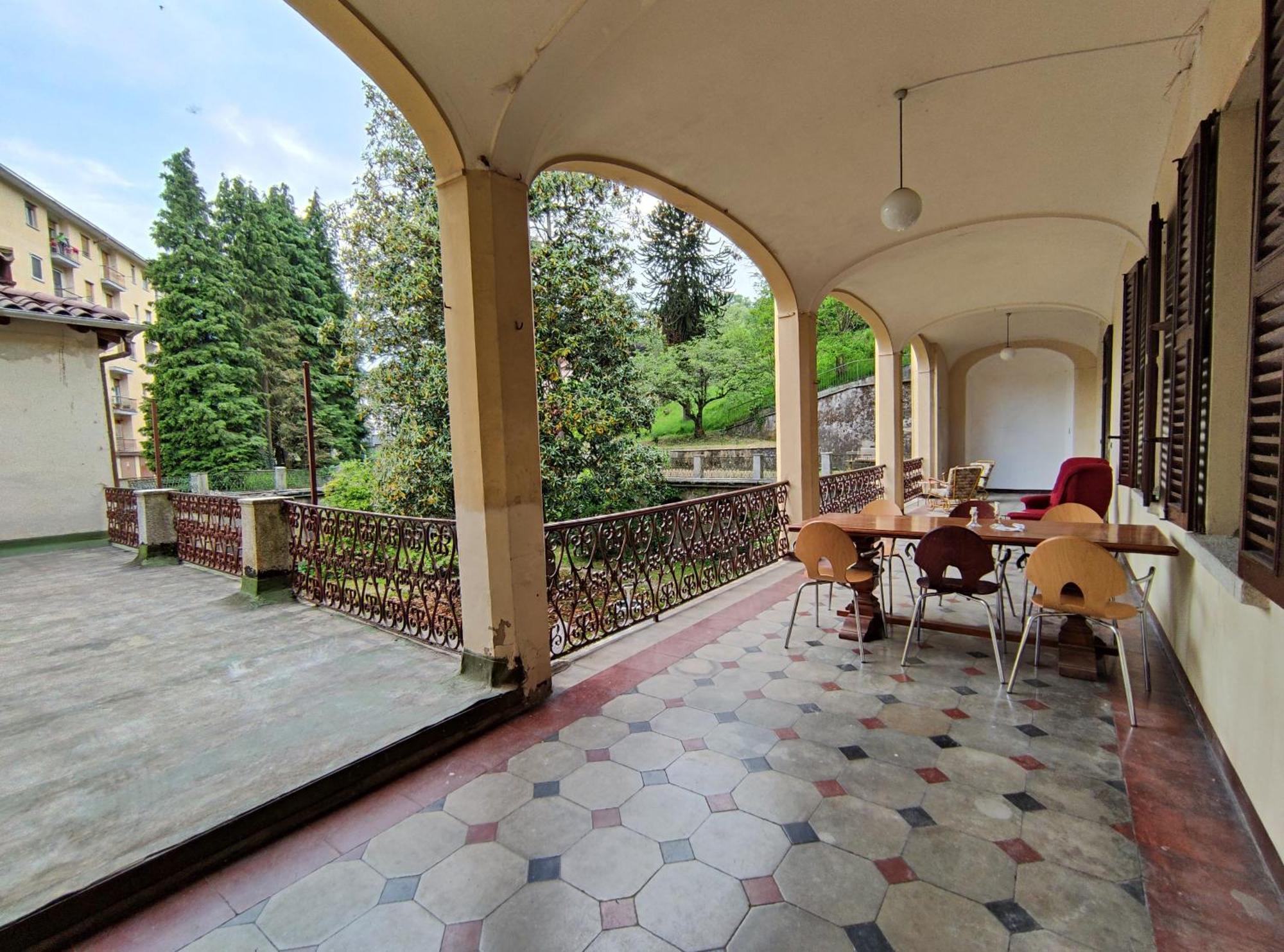 Casa Valduggia Panzió Kültér fotó