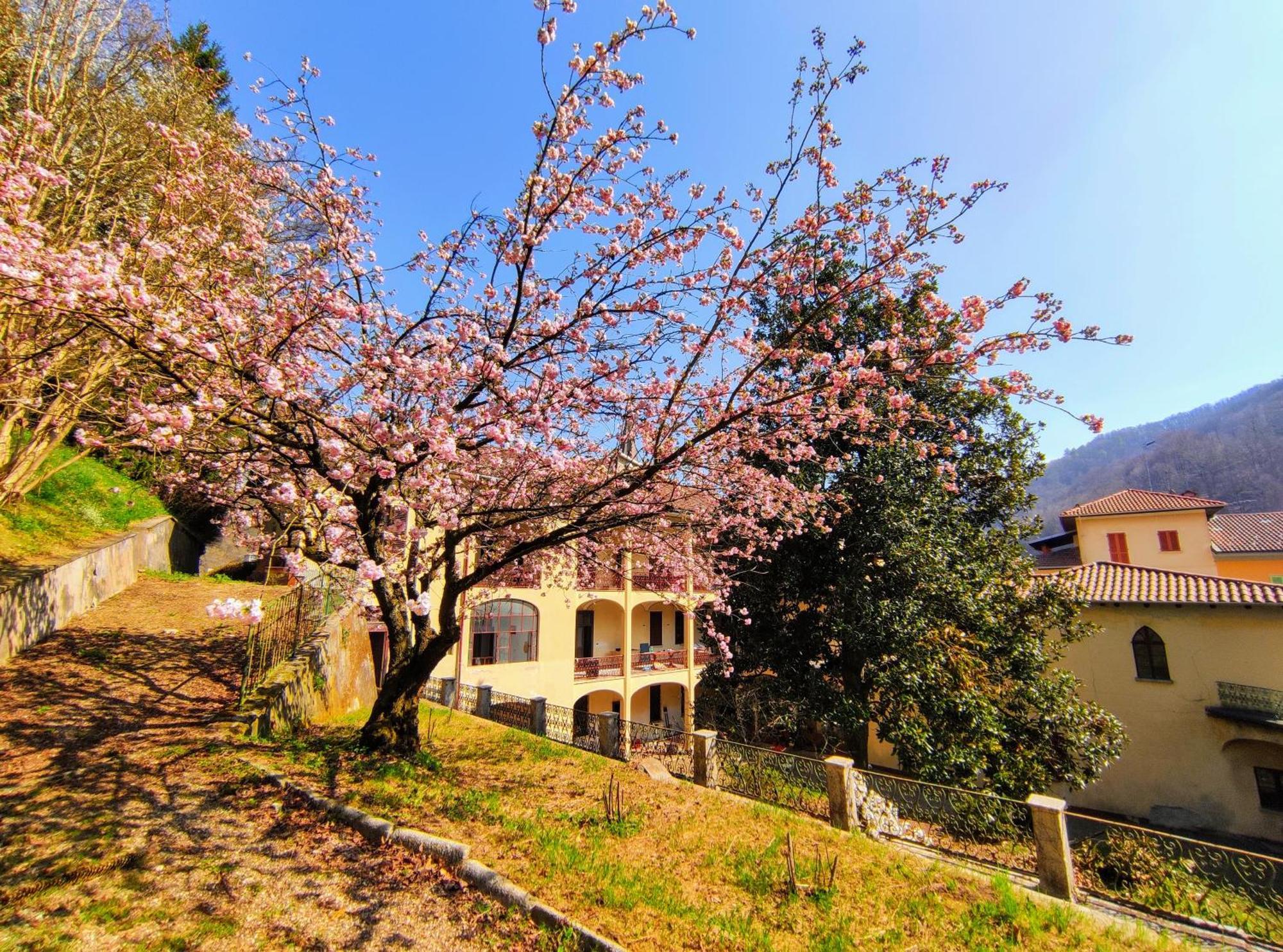 Casa Valduggia Panzió Kültér fotó