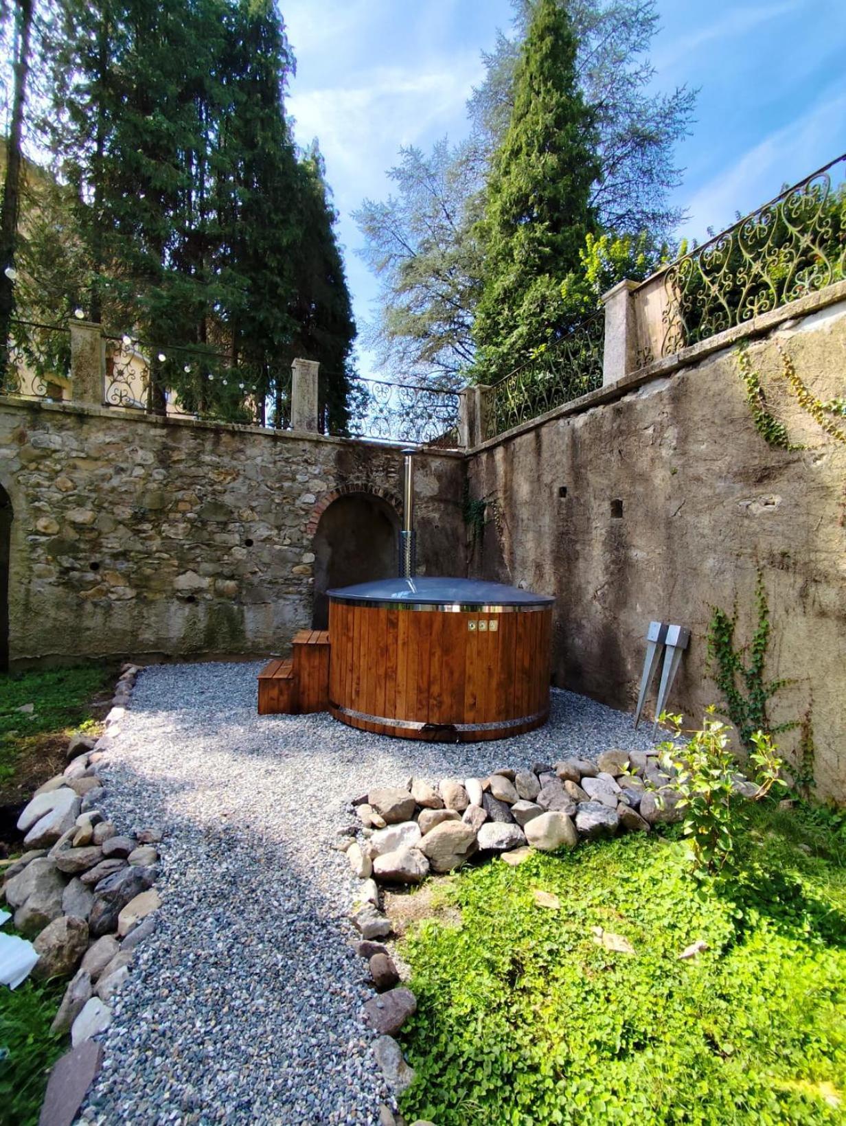 Casa Valduggia Panzió Kültér fotó